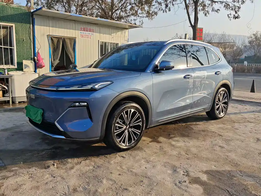 GEELY GALAXY GALAXY STARSHIP 7 EM I