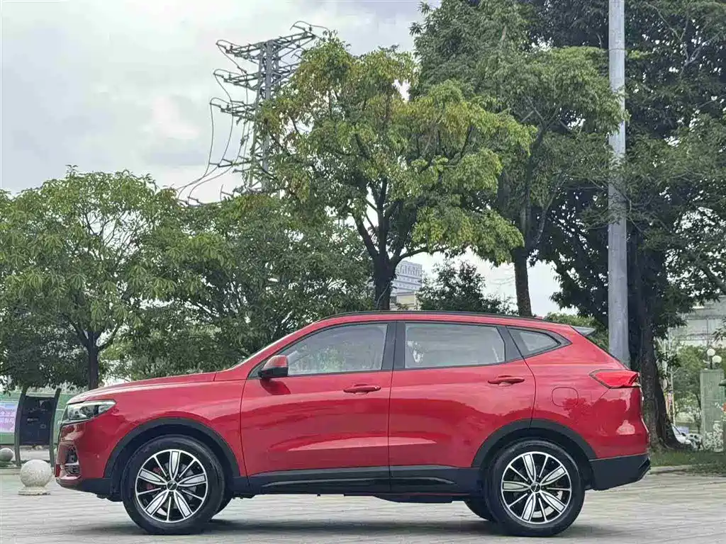 Haval H6 2021 1.5GDIT AT