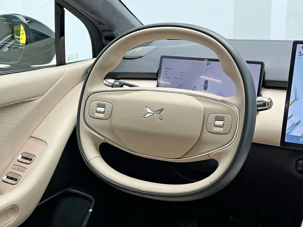 XPeng P7+ — миниатюра 21