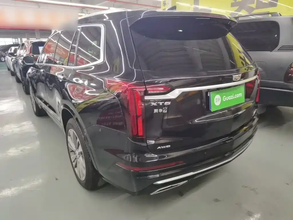 Cadillac XT6 — миниатюра 4