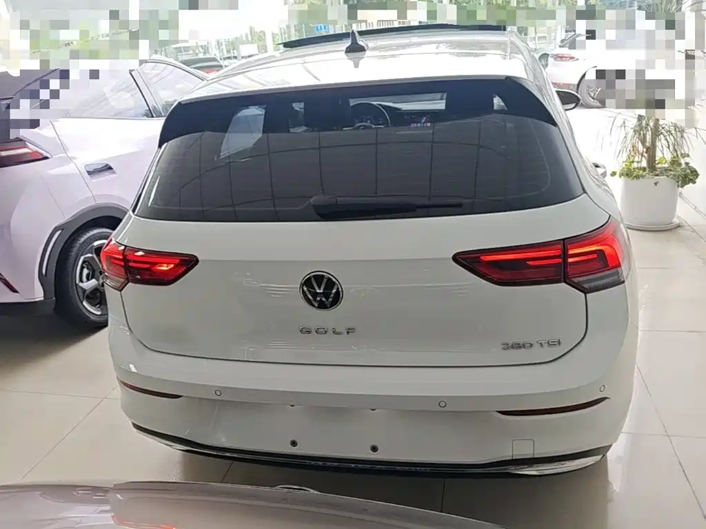 Volkswagen Golf 2023 280TSI DSG Pro