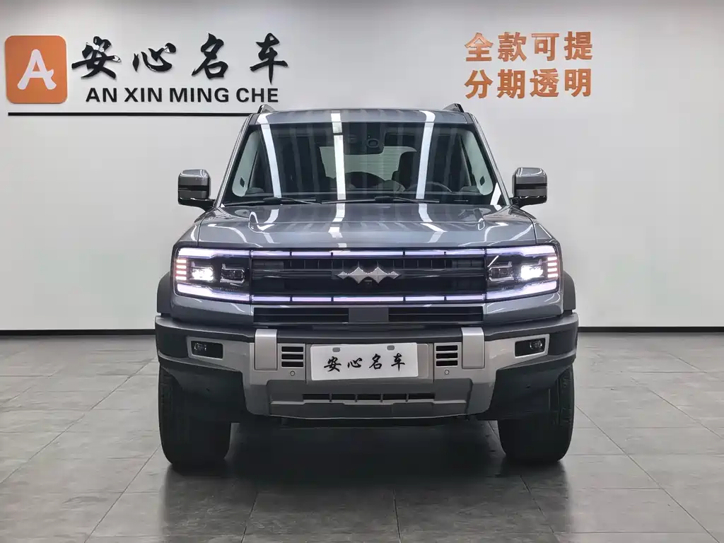 FANG CHENG BAO LEOPARD 5