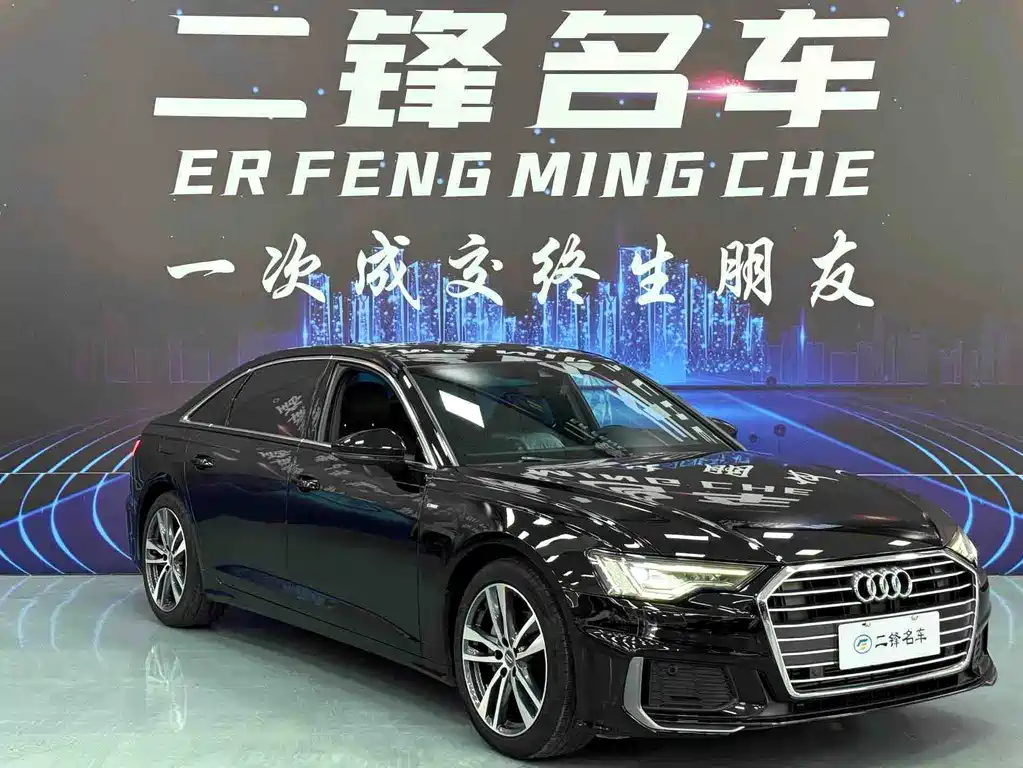 Audi A6L — миниатюра 3