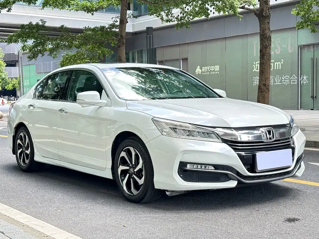 Honda Accord 2016 2.4L