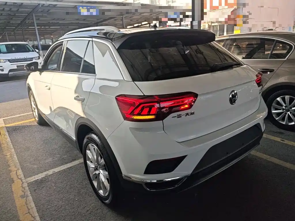 Volkswagen T-Roc — миниатюра 5