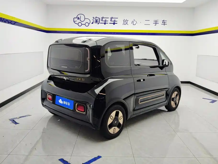 Baojun KiWi EV — миниатюра 3