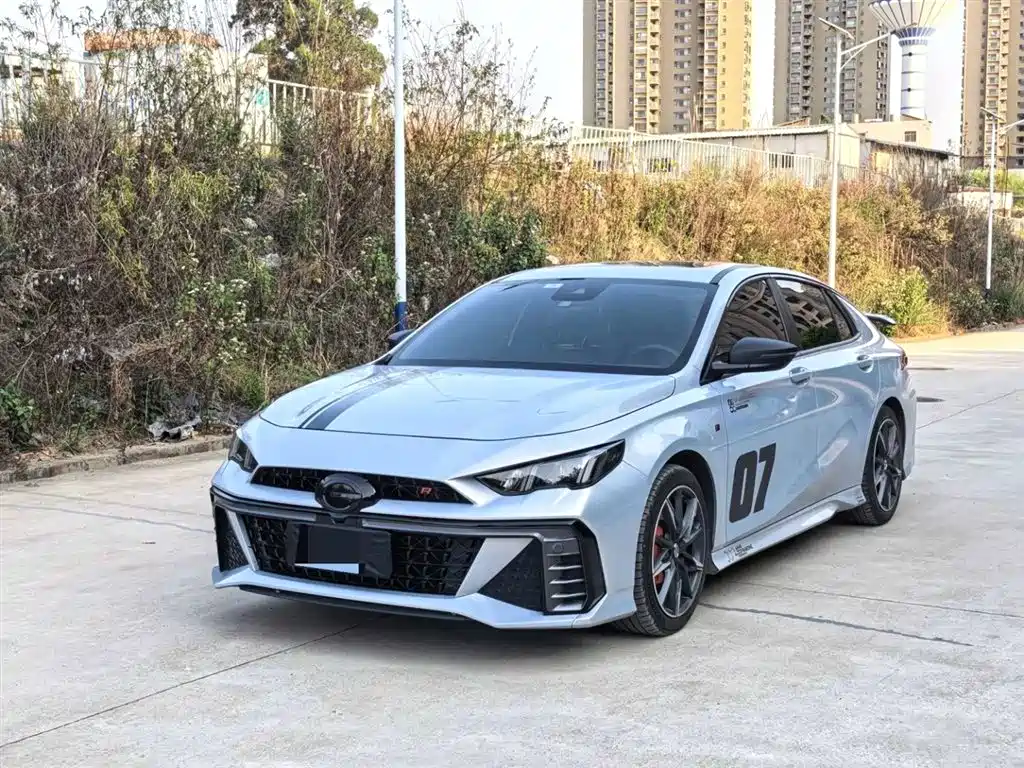 GAC Motor Shadow Leopard 2023