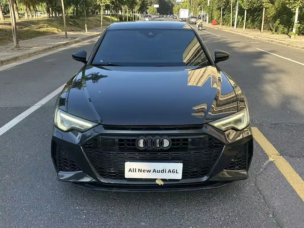 Audi A6L — миниатюра 2