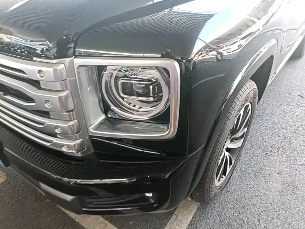 Haval H9 — миниатюра 24