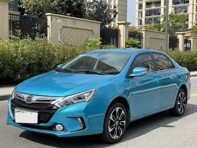 2016 BYD Qin