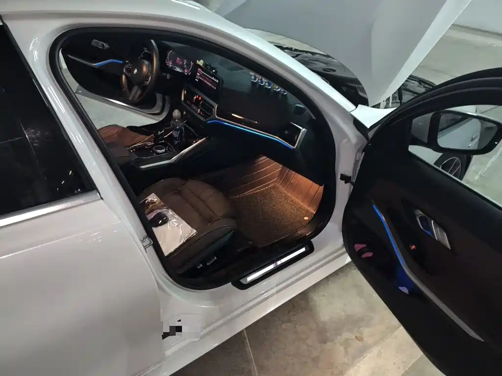 BMW 3 Series — миниатюра 18