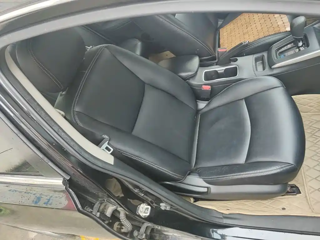 Nissan Sylphy — миниатюра 25