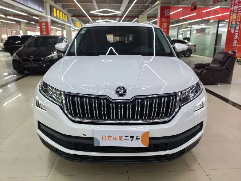 Skoda Kodiaq TSI330 5 seats 2WD Comfort Edition, фото 3