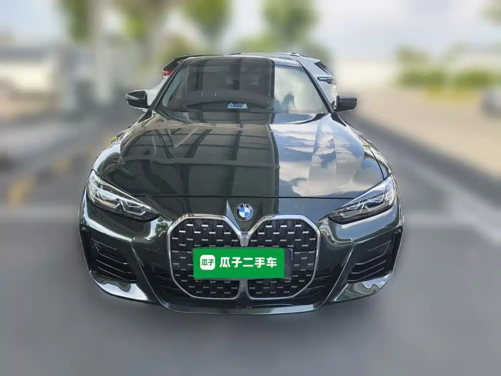BMW 4 Series — миниатюра 24