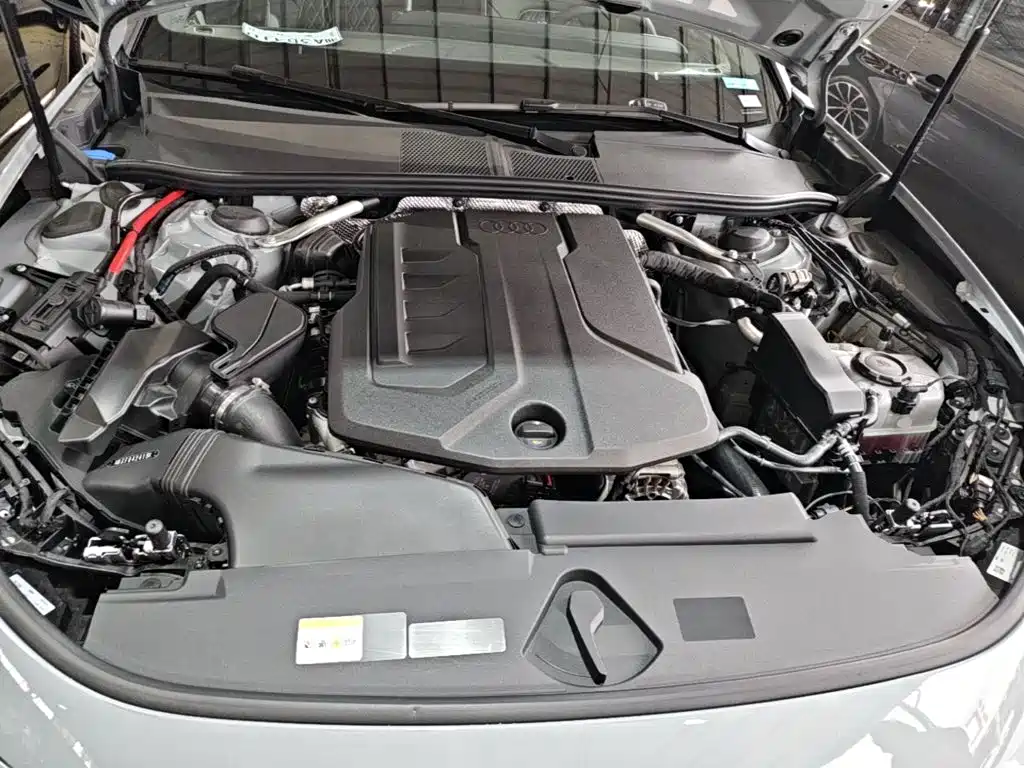 Audi A5L — миниатюра 20