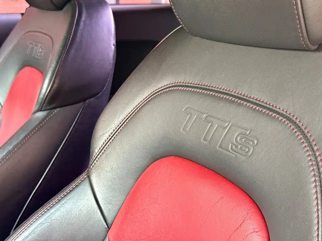 Audi TTS — миниатюра 18