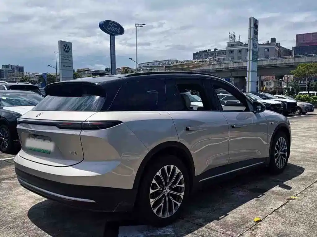 NIO ES6 — миниатюра 5