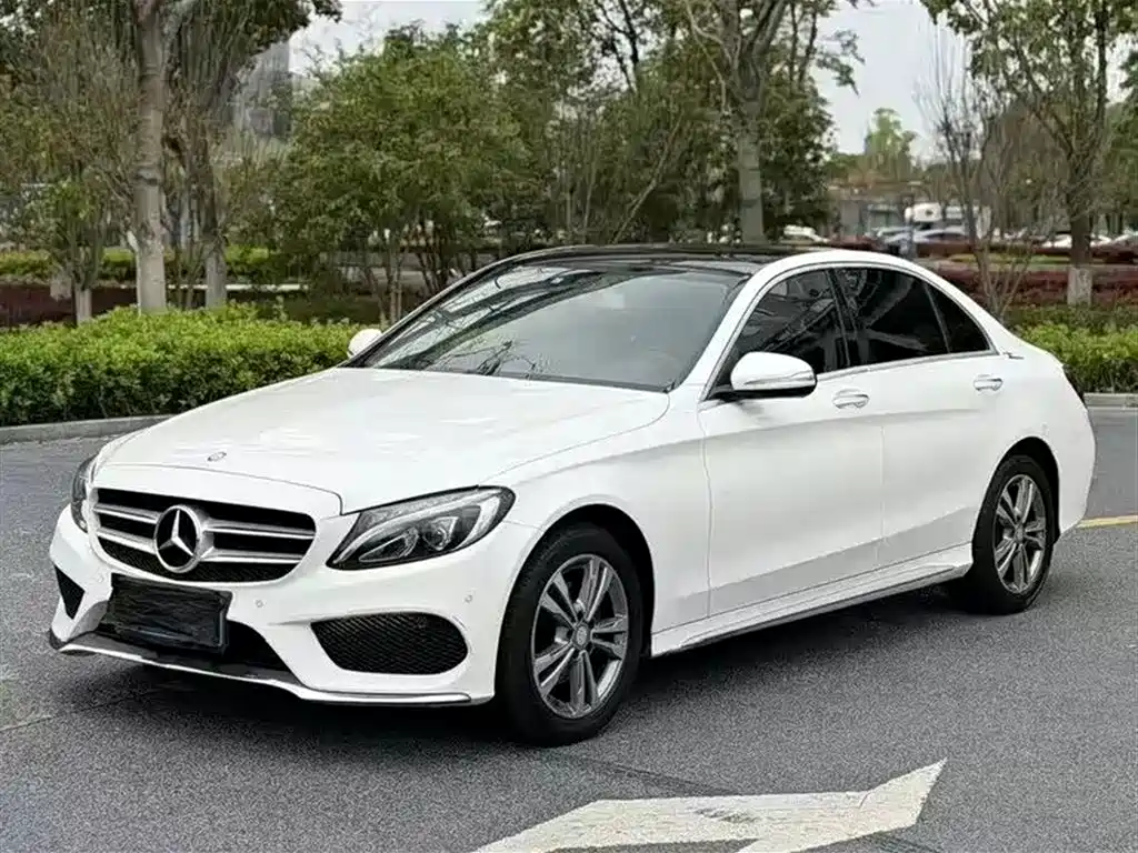 Купить Mercedes-Benz C-Class