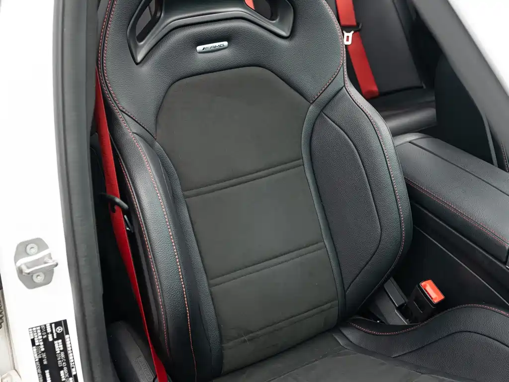Mercedes-Benz C-Class A MG C AMG 2019 AMG C 43 4MATIC