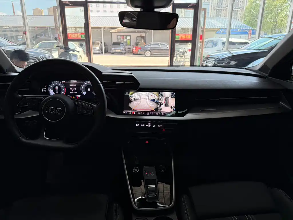 Audi A3 2023 Sportback 35 TFSI Fashion Sport