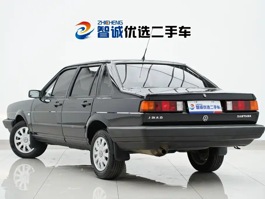 Volkswagen Santana Classic — миниатюра 32