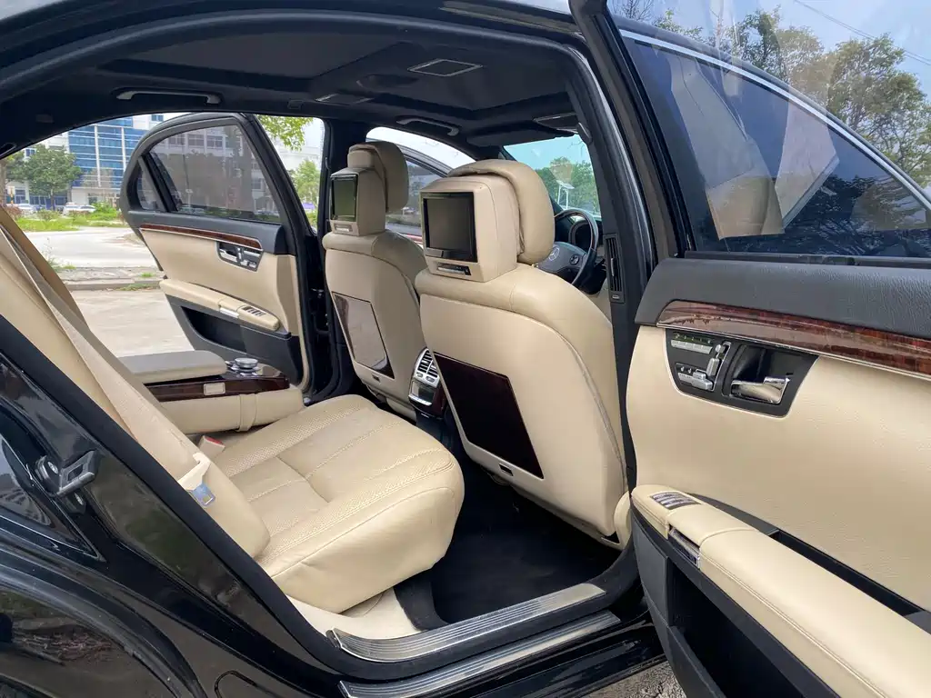 Mercedes-Benz S-Class S 2004 S 500