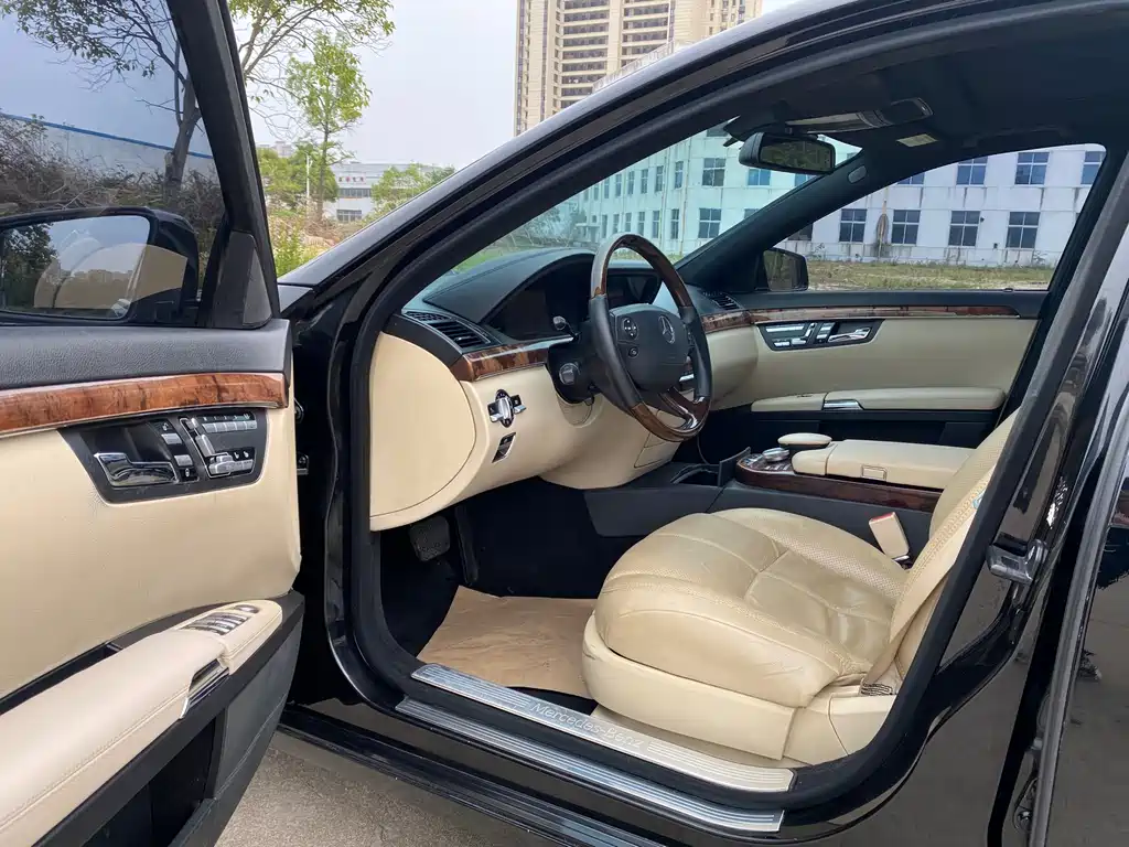 Mercedes-Benz S-Class S 2004 S 500