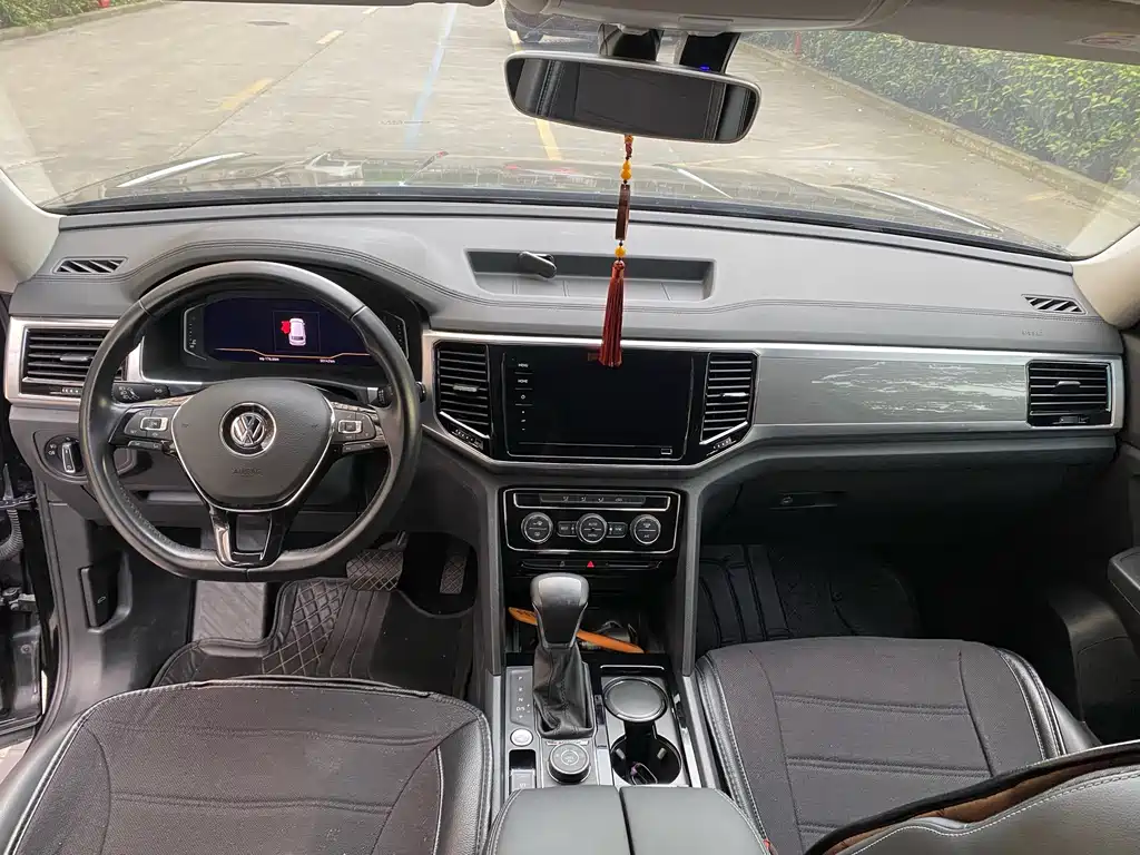 Volkswagen Teramont 2020 380TSI Comfort VI