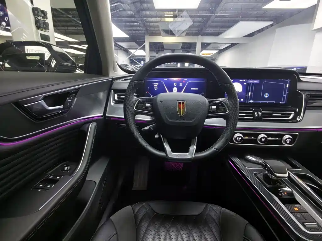 Hongqi HS5 2023 2.0T Pro