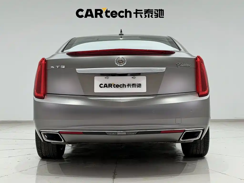 Cadillac XTS — миниатюра 6