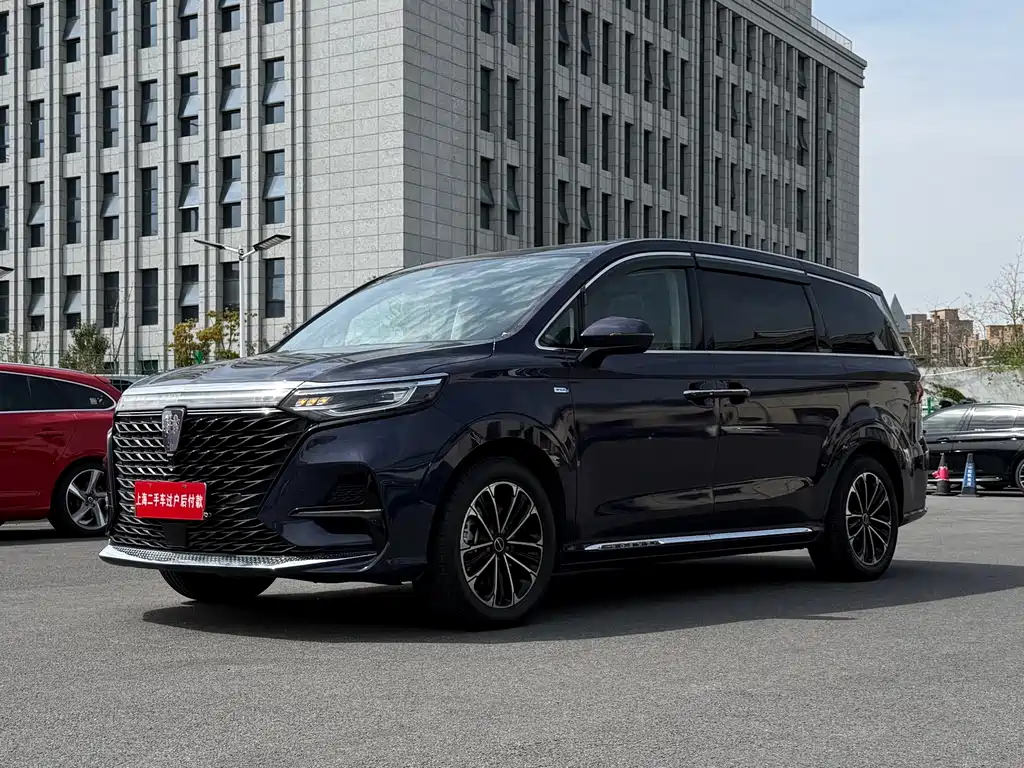 Roewe iMAX8 400TGI Comfort Enjoy Edition, фото 2