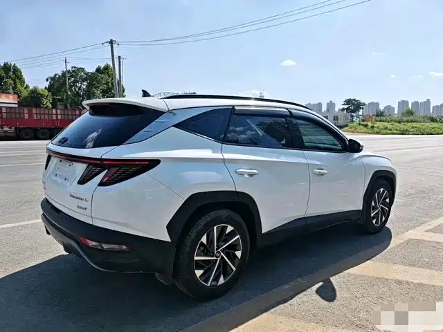 Hyundai Tucson — миниатюра 7