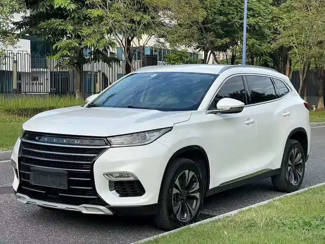 EXEED XINGTU LINGYUN