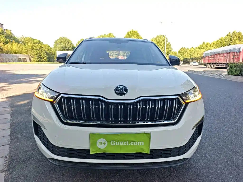 Skoda Kamiq — миниатюра 3