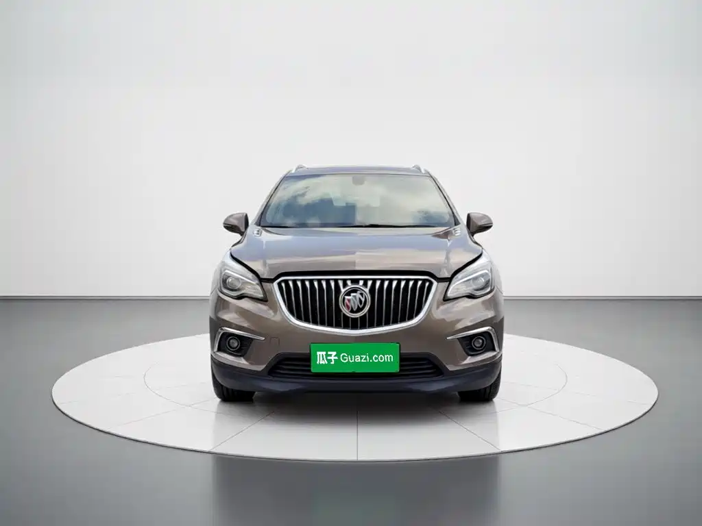 Buick Envision Plus — миниатюра 2