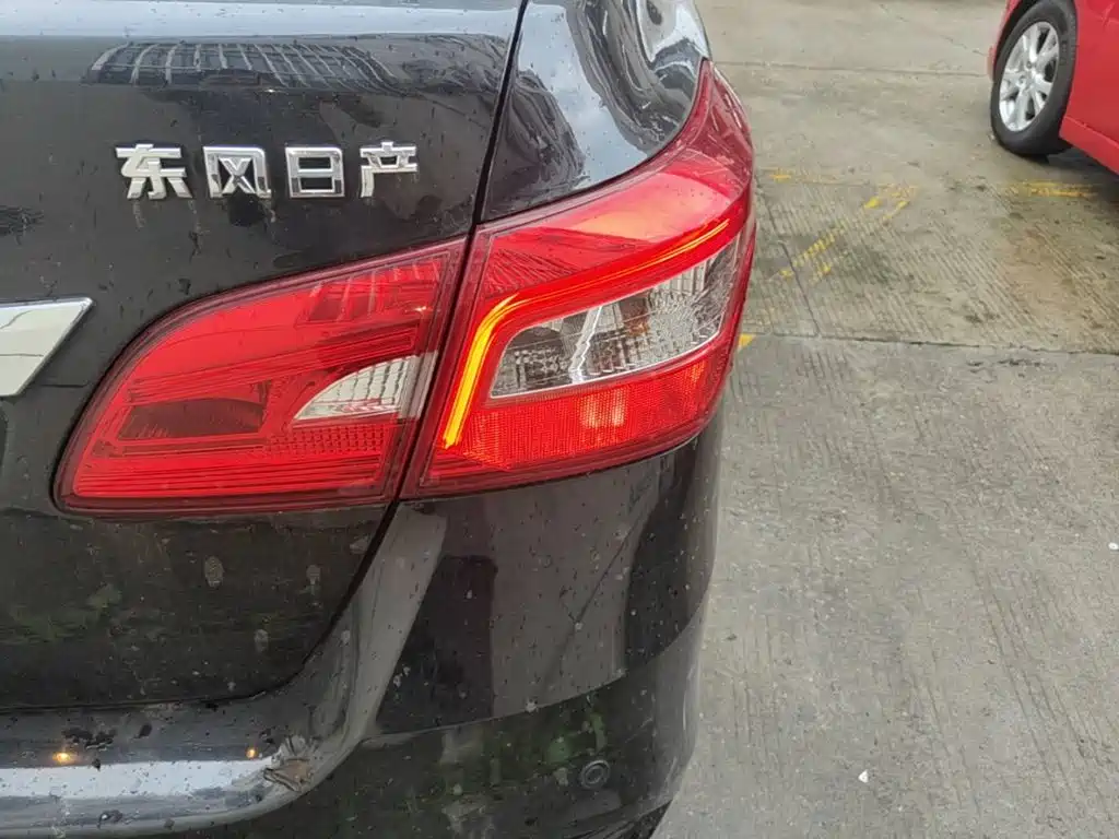 Nissan Sylphy — миниатюра 8