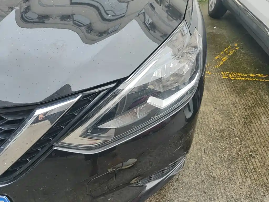 Nissan Sylphy — миниатюра 24