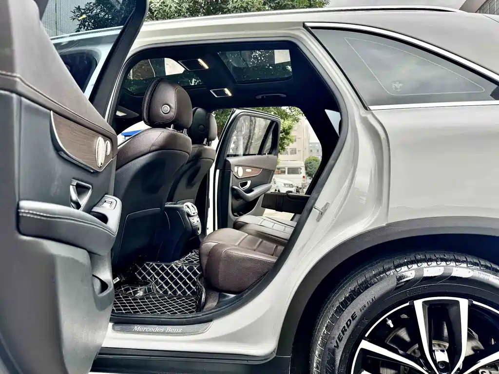 Mercedes-Benz GLC — миниатюра 7