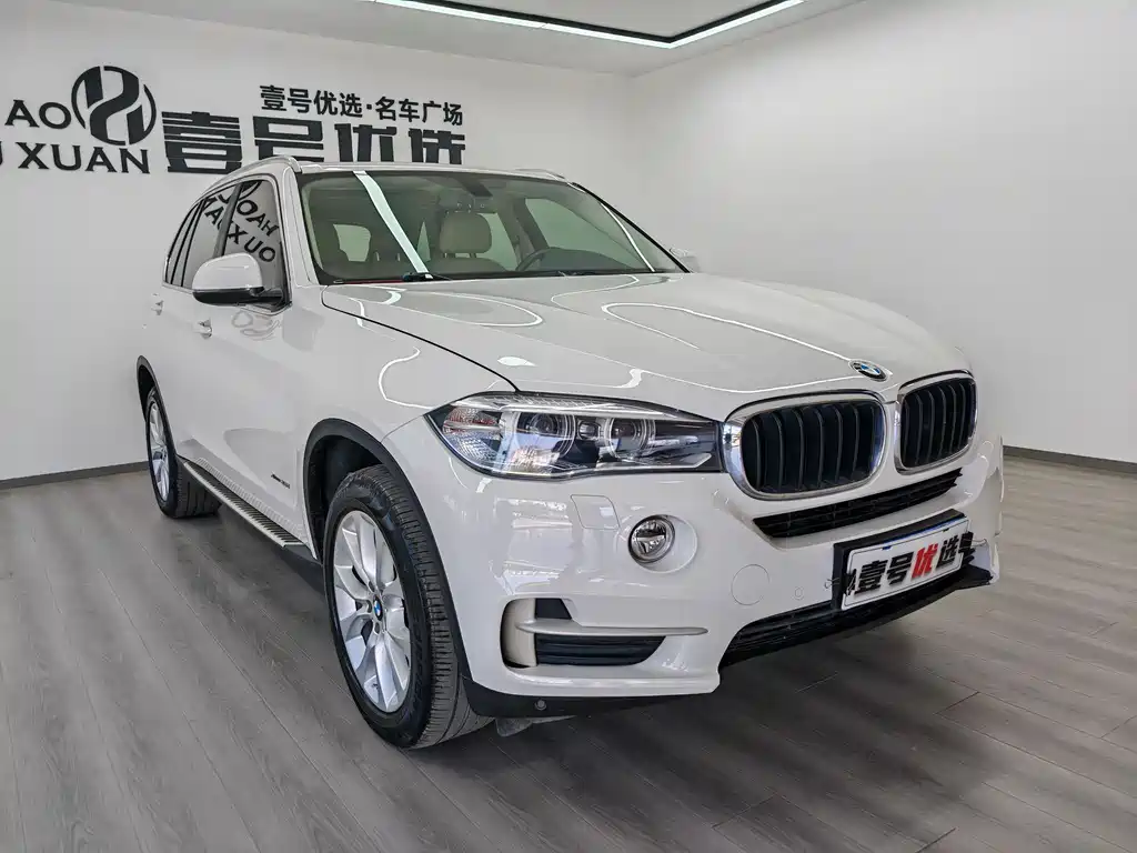 BMW X5 2014 xDrive35i Elegant