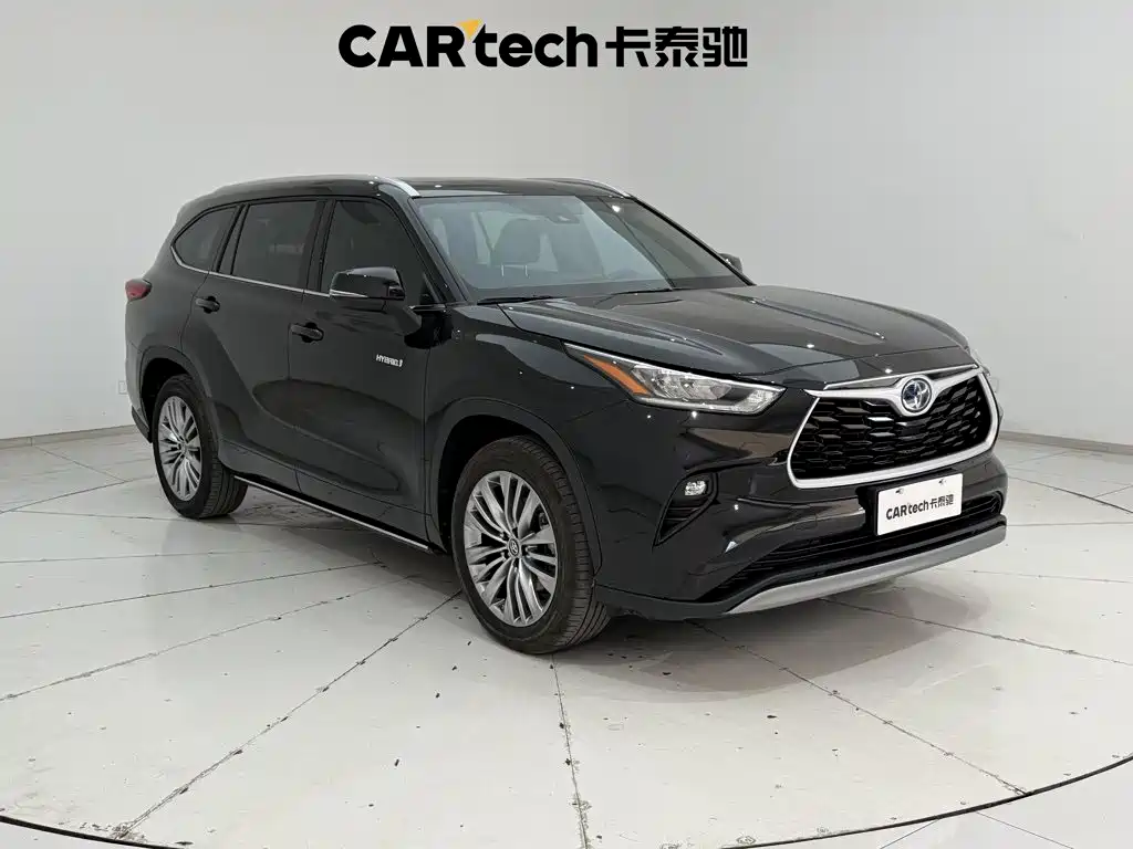 Toyota Highlander — миниатюра 2