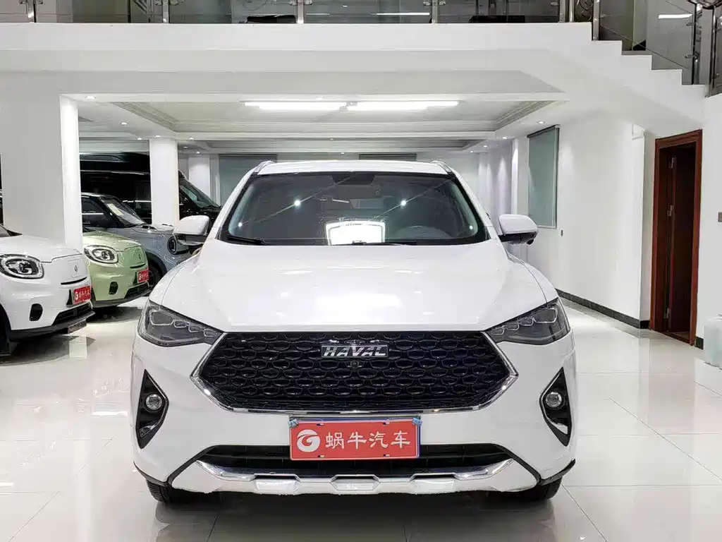 HAVAL F7X
