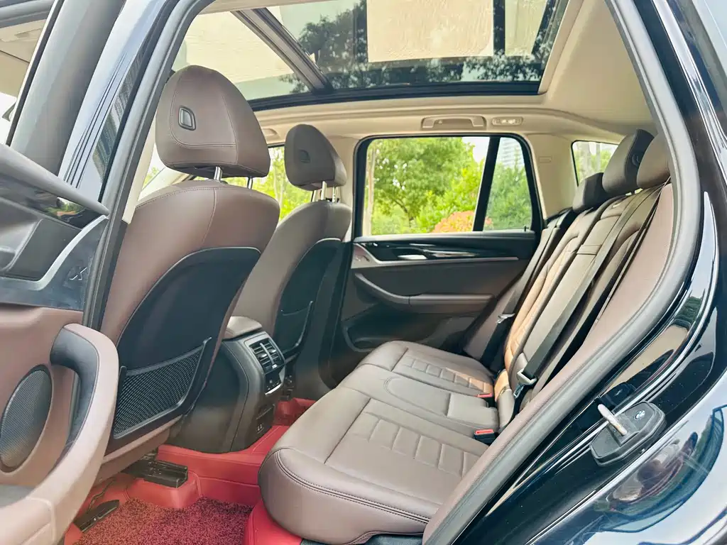 BMW X3 2020 xDrive25i M Sport
