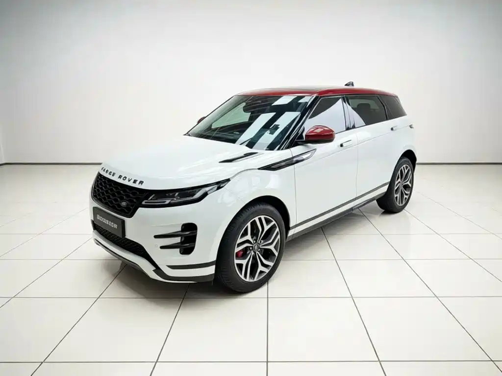 Land Rover Evoque