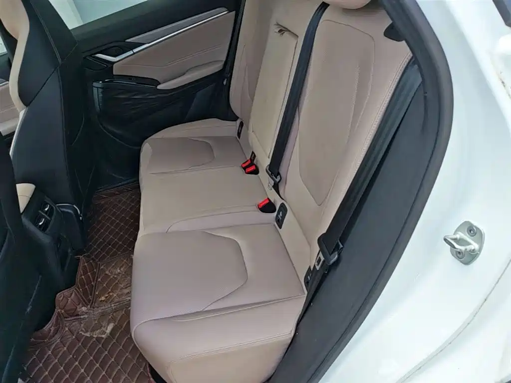 JAC JAC QX PHEV — миниатюра 17