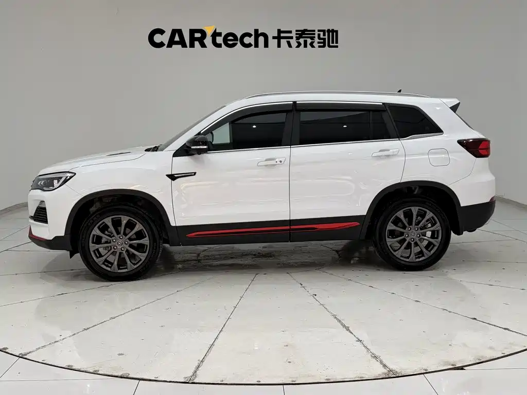 Changan CS75 — миниатюра 8