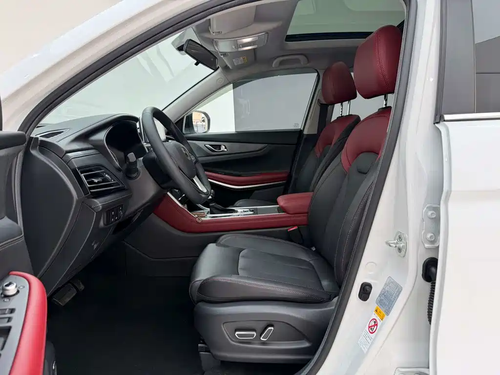 Changan CS75 — миниатюра 17