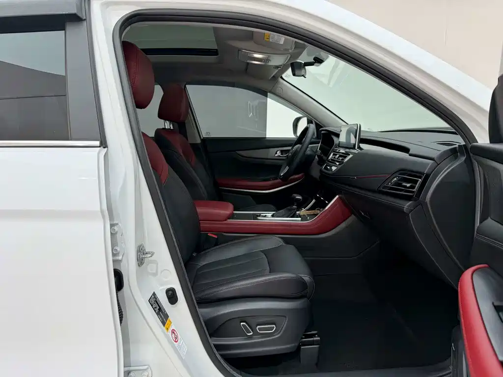 Changan CS75 — миниатюра 18