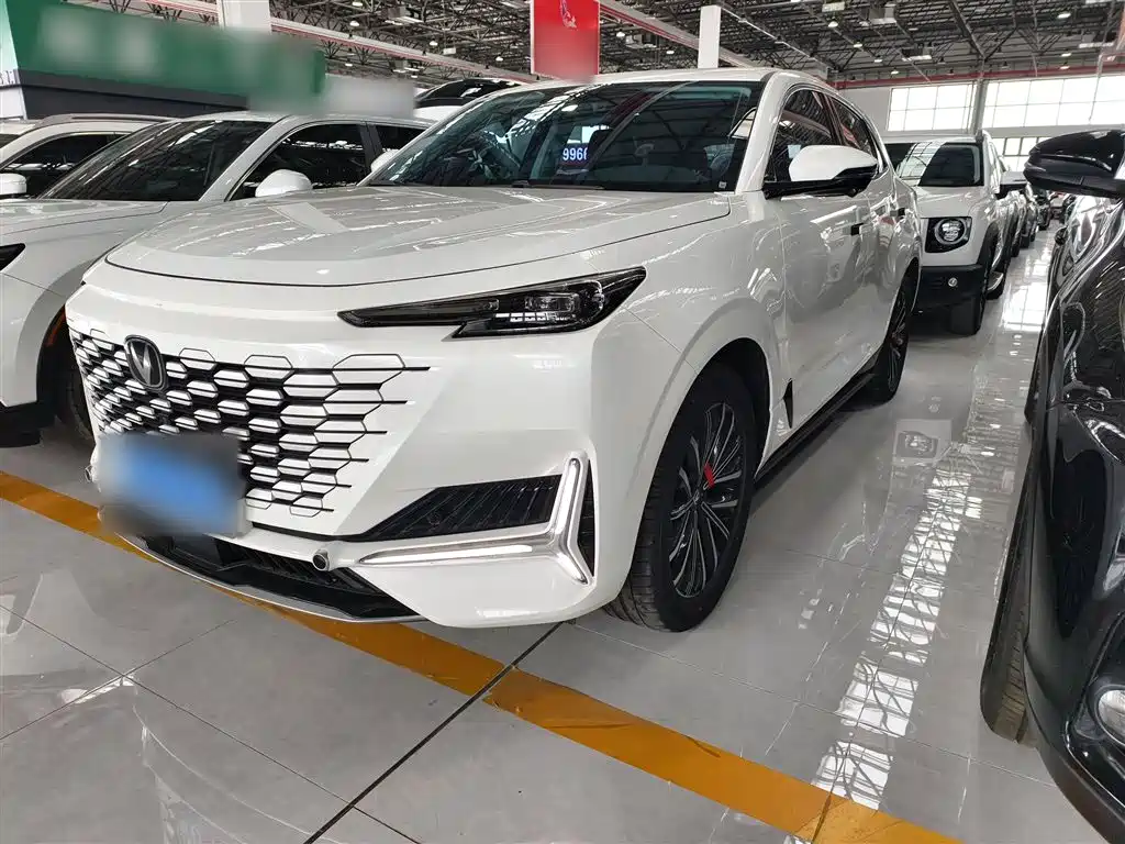 Changan UNI-K 2023