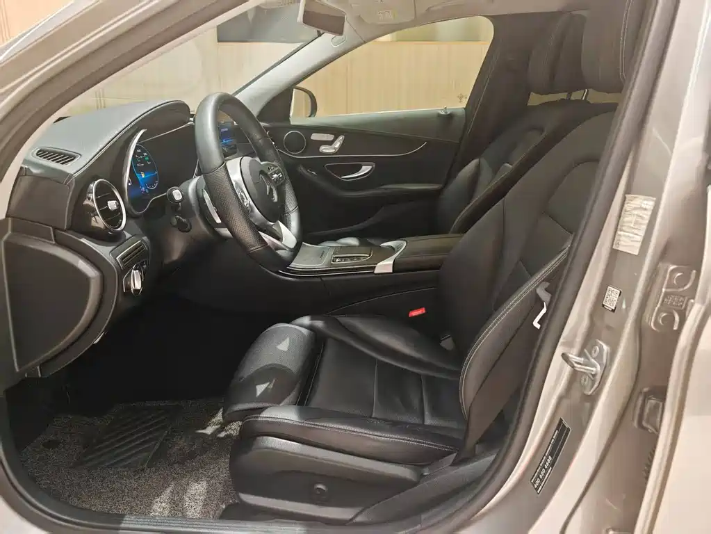 Mercedes-Benz C-Class C 2020 C 260 L Sport