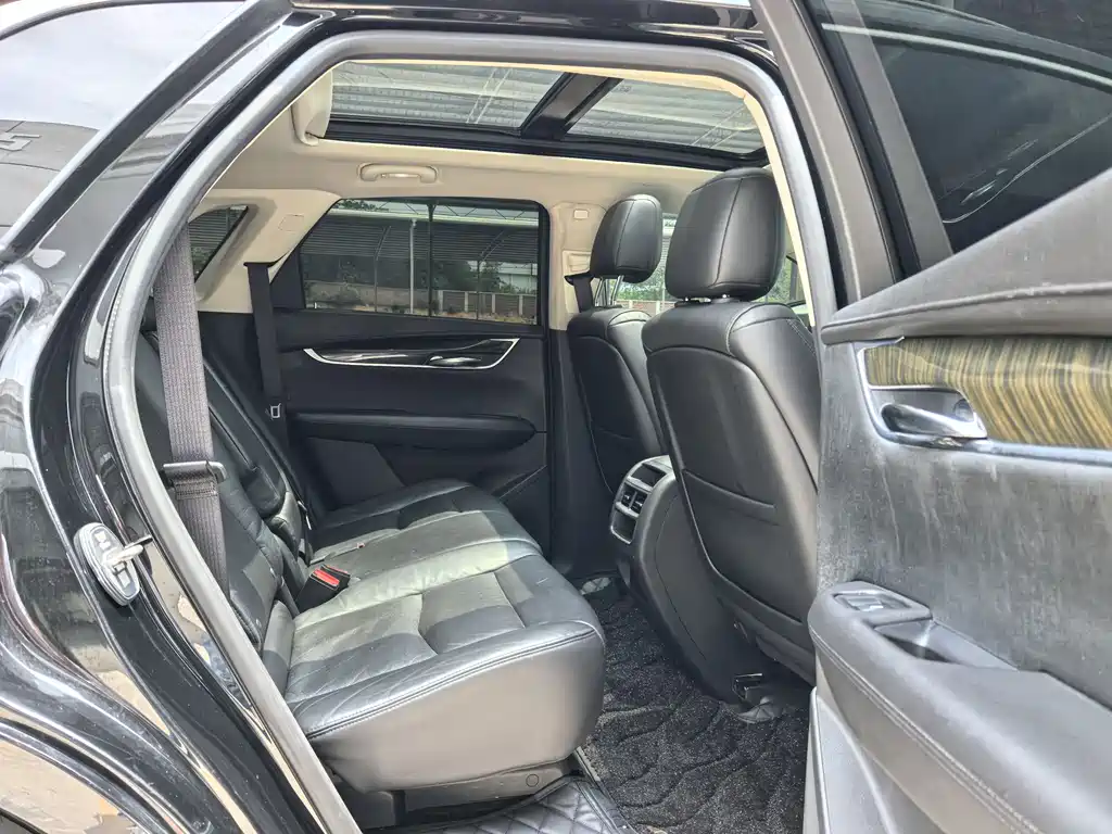 Cadillac XT5 — фотографии объявления, Фото 19